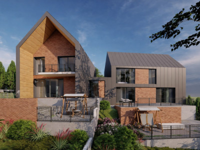 Locuință colectivă Duplex de 5 camere | Popesti 