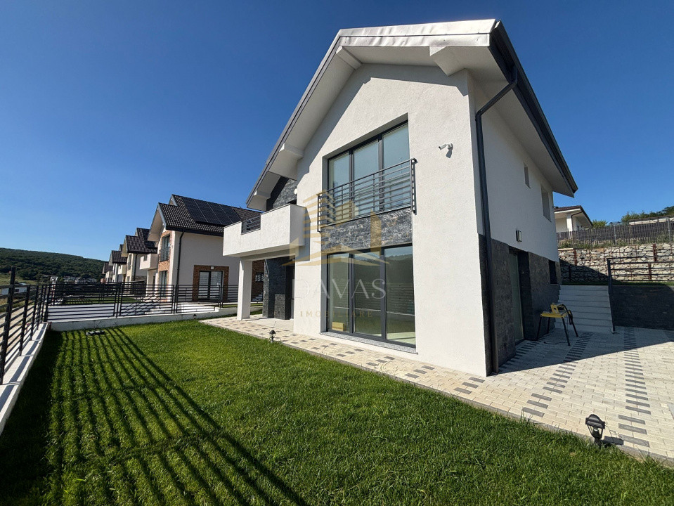 Casa de vanzare semifinisat | Popesti | Garaj