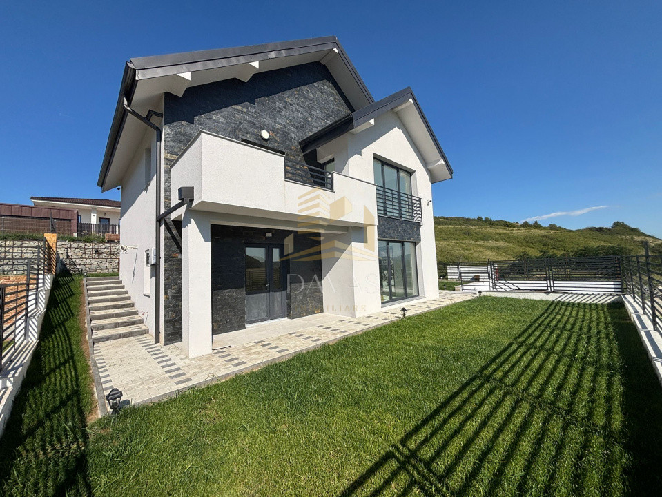 Casa de vanzare semifinisat | Popesti | Garaj