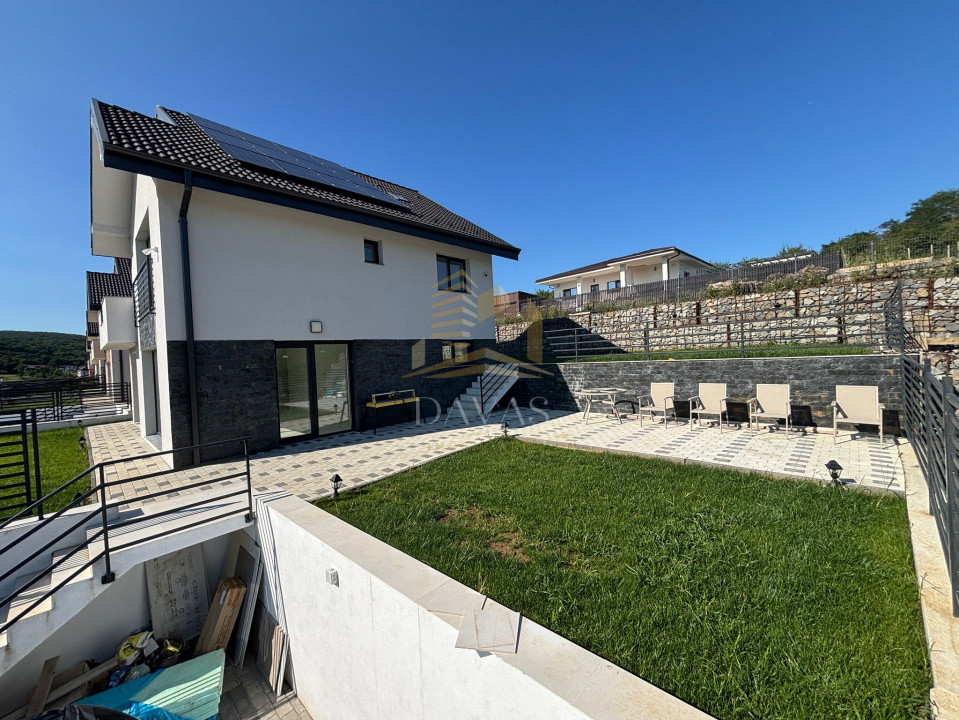 Casa de vanzare semifinisat | Popesti | Garaj
