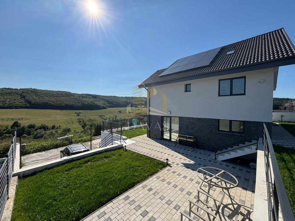 Casa de vanzare semifinisat | Popesti | Garaj