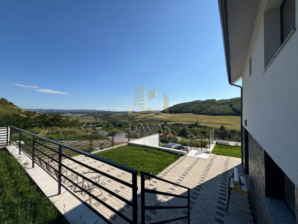 Casa de vanzare semifinisat | Popesti | Garaj