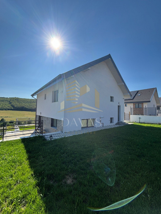 Casa de vanzare semifinisat | Popesti | Garaj