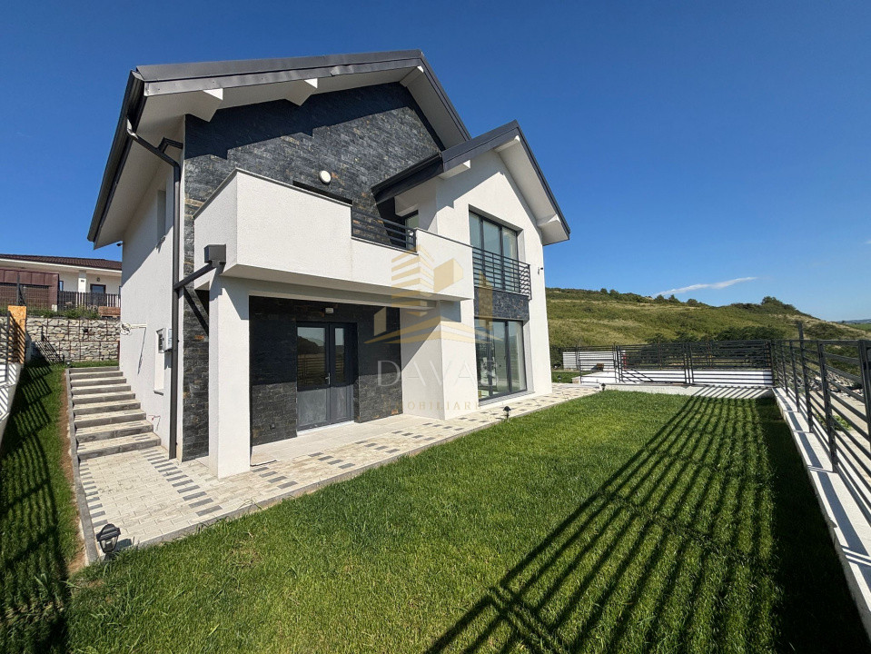 Casa de vanzare semifinisat | Popesti | Garaj