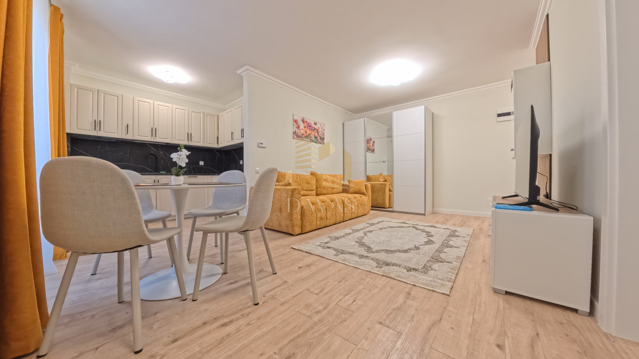 Apartament de 2 camere  |Iulius Mall - Intre Lacuri Residence