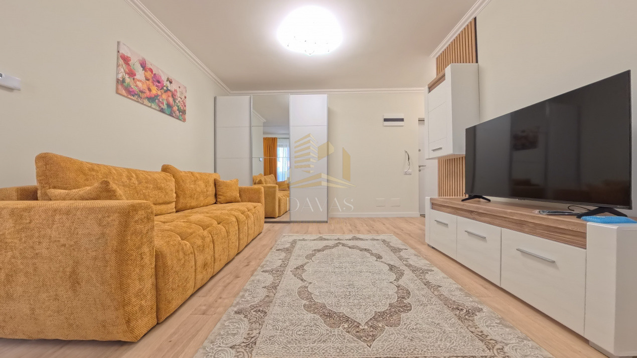 Apartament de 2 camere  |Iulius Mall - Intre Lacuri Residence