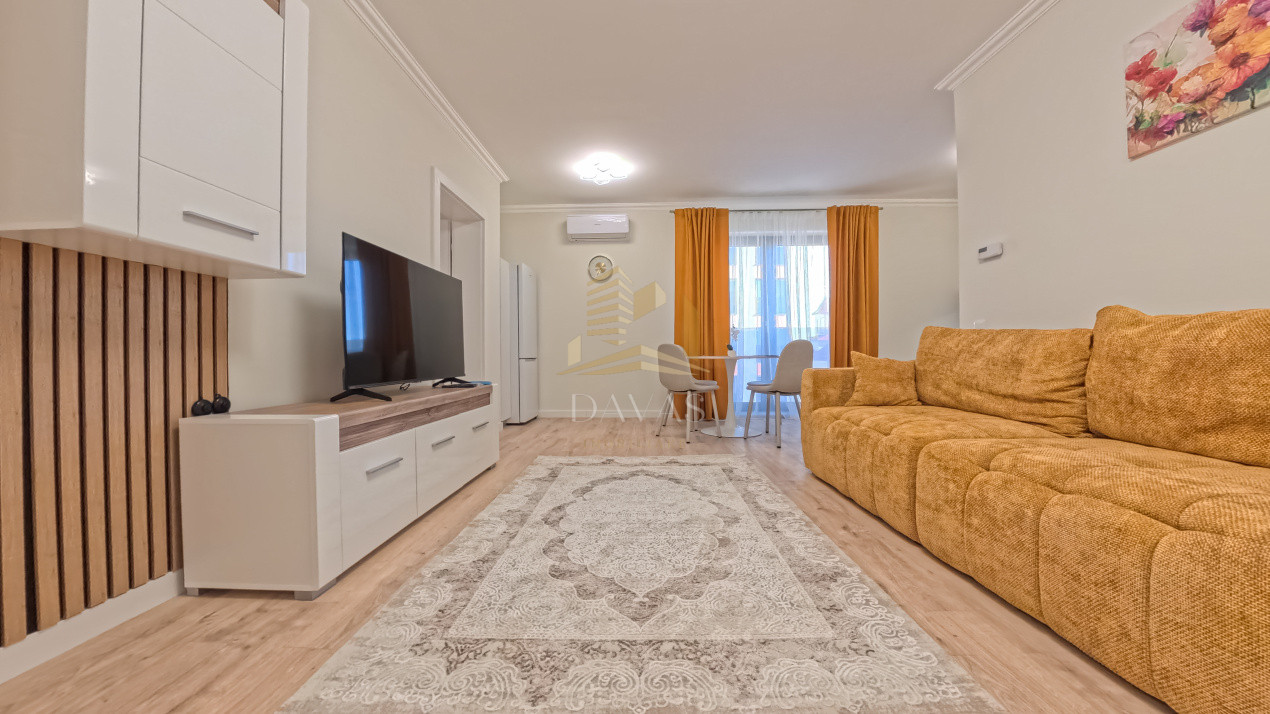 Apartament de 2 camere  |Iulius Mall - Intre Lacuri Residence