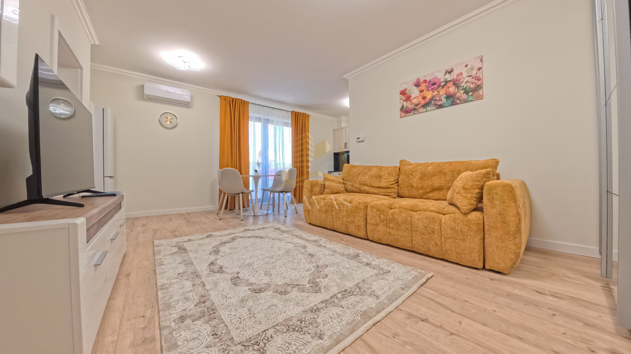 Apartament de 2 camere  |Iulius Mall - Intre Lacuri Residence