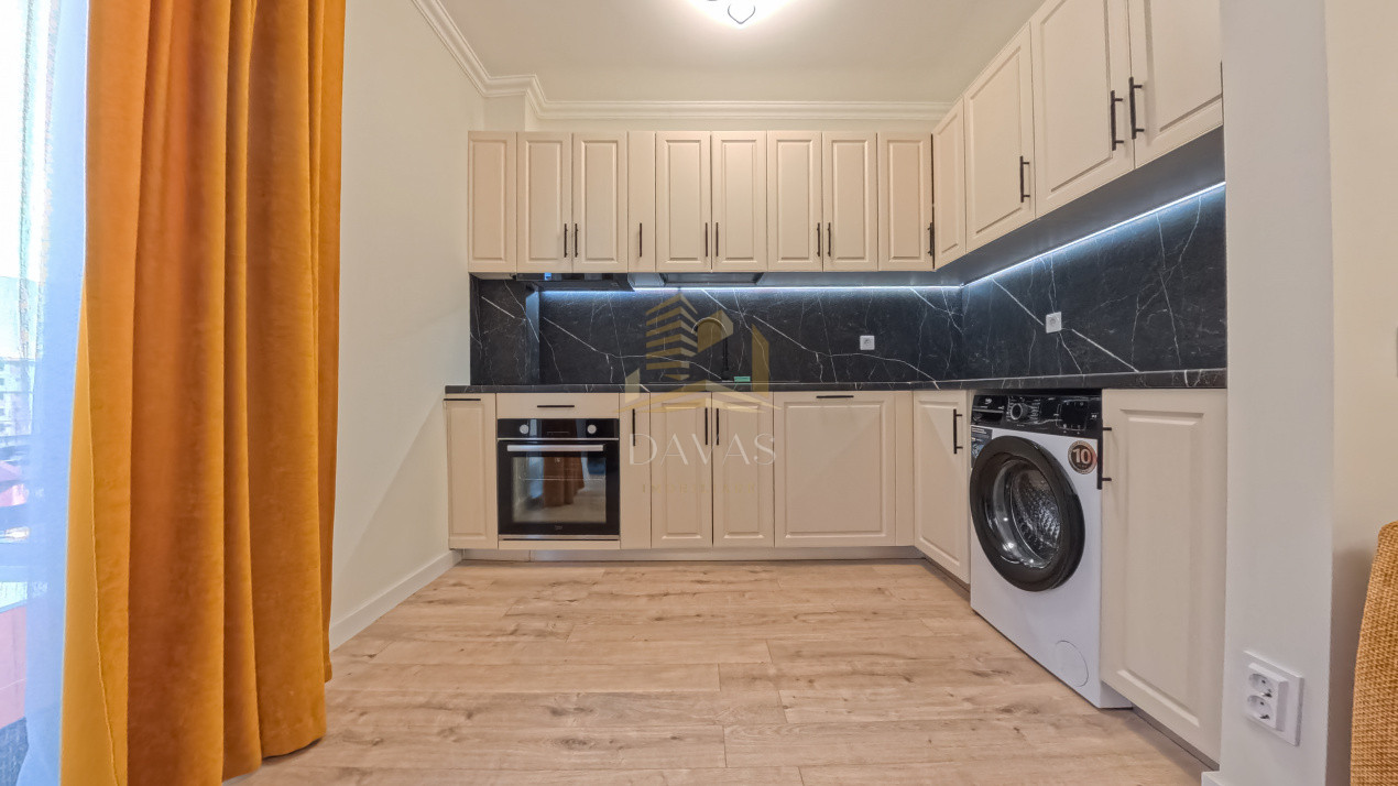 Apartament de 2 camere  |Iulius Mall - Intre Lacuri Residence