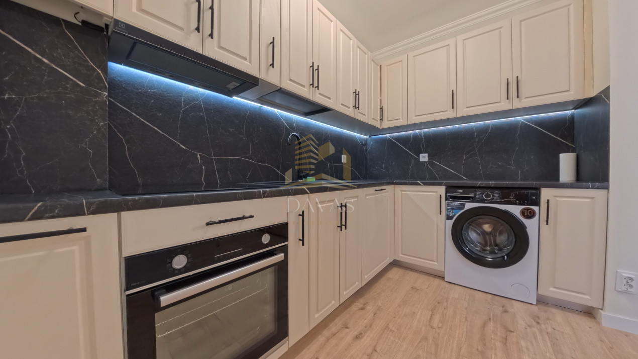 Apartament de 2 camere  |Iulius Mall - Intre Lacuri Residence