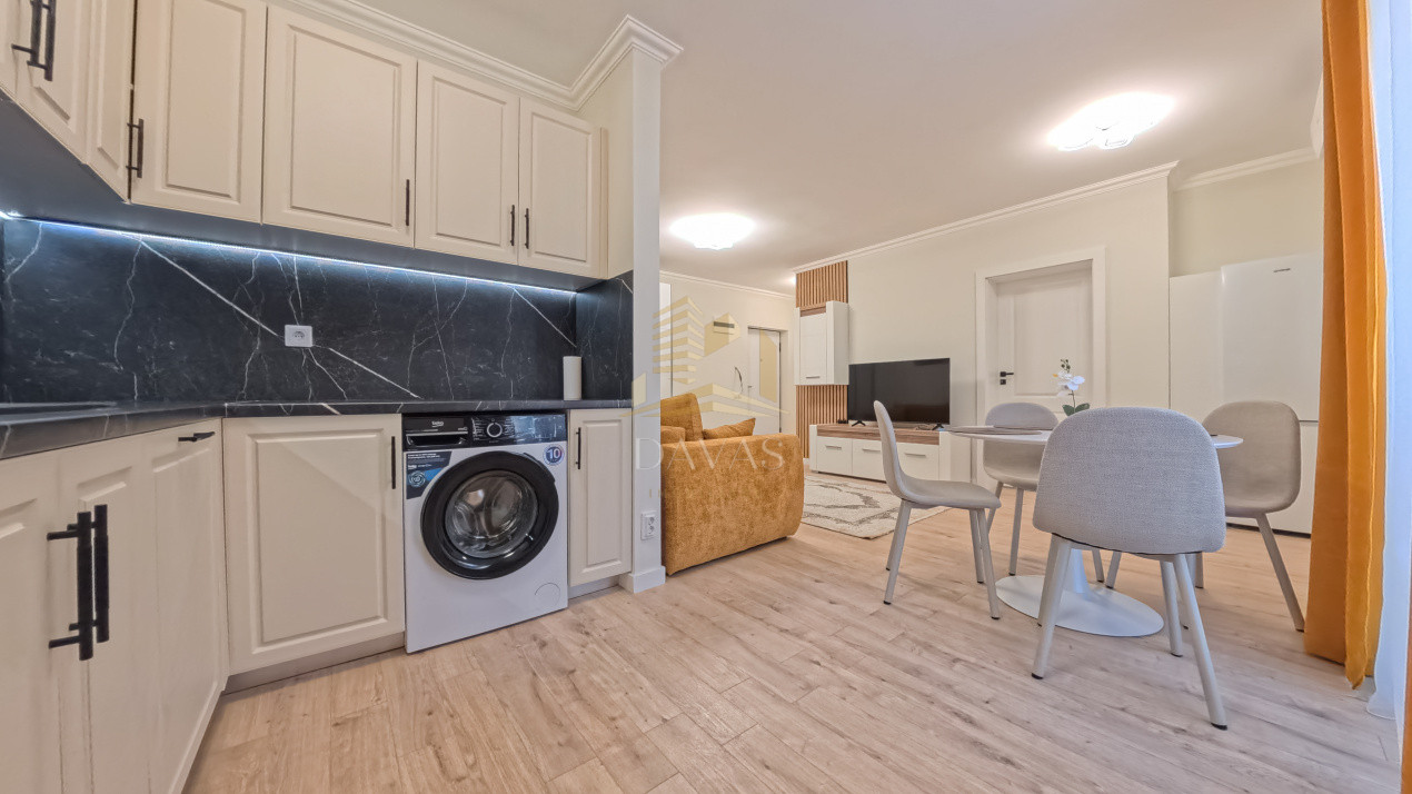 Apartament de 2 camere  |Iulius Mall - Intre Lacuri Residence