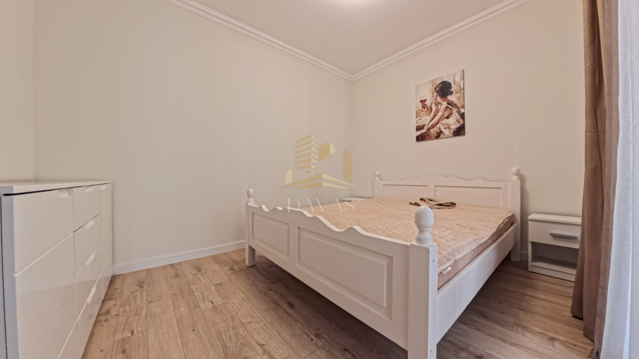 Apartament de 2 camere  |Iulius Mall - Intre Lacuri Residence