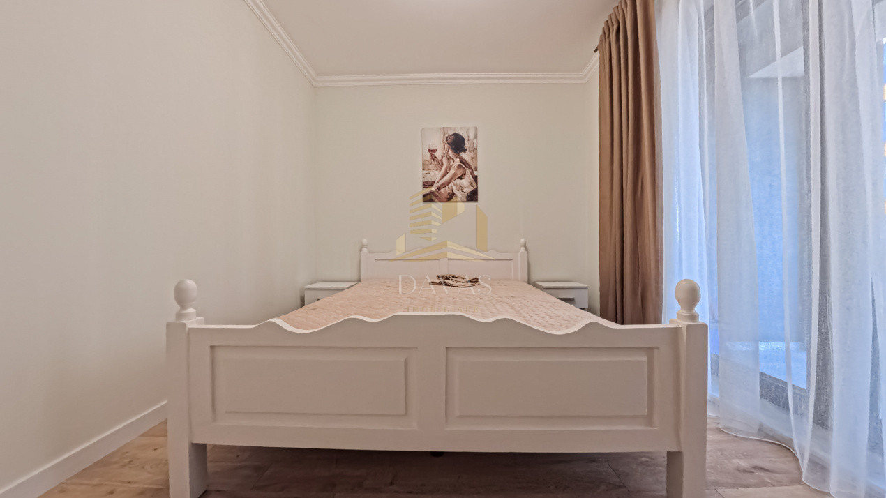 Apartament de 2 camere  |Iulius Mall - Intre Lacuri Residence