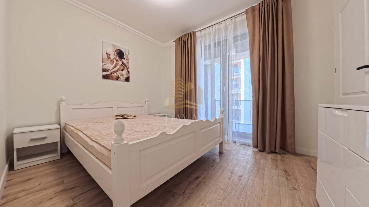 Apartament de 2 camere  |Iulius Mall - Intre Lacuri Residence