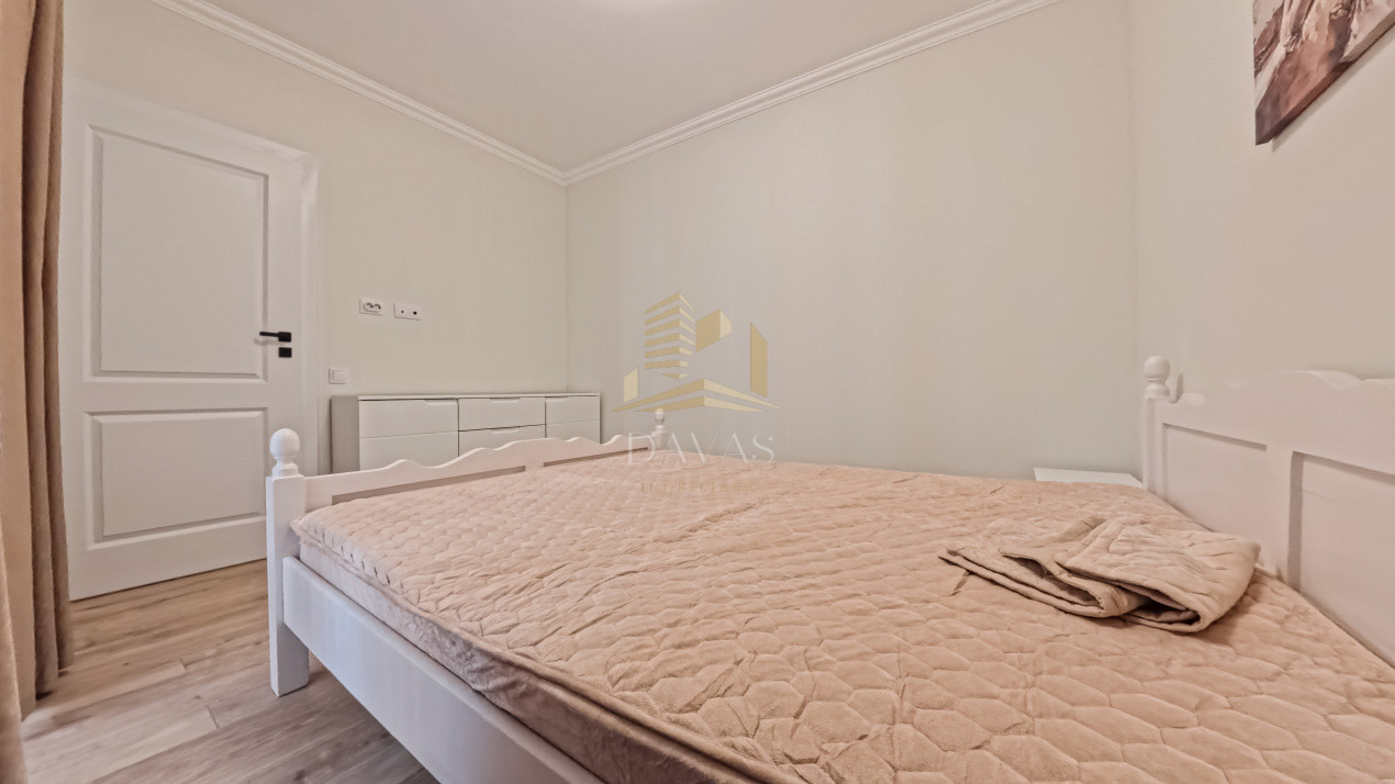 Apartament de 2 camere  |Iulius Mall - Intre Lacuri Residence