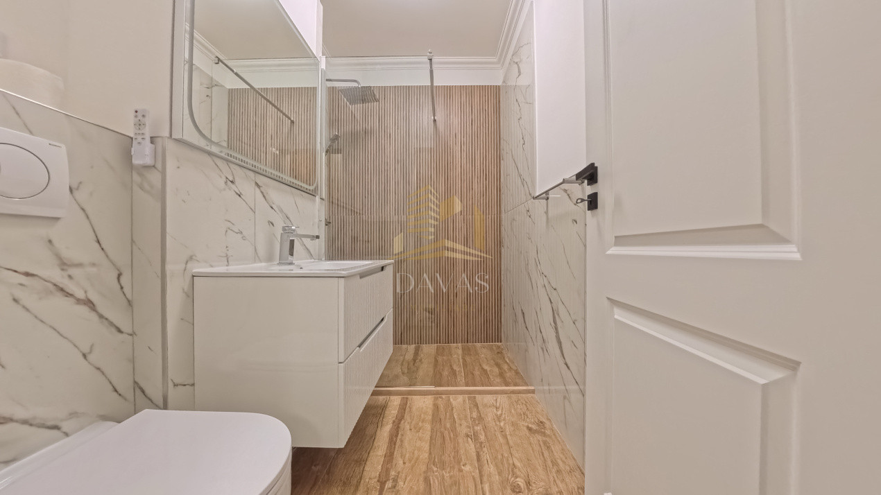 Apartament de 2 camere  |Iulius Mall - Intre Lacuri Residence