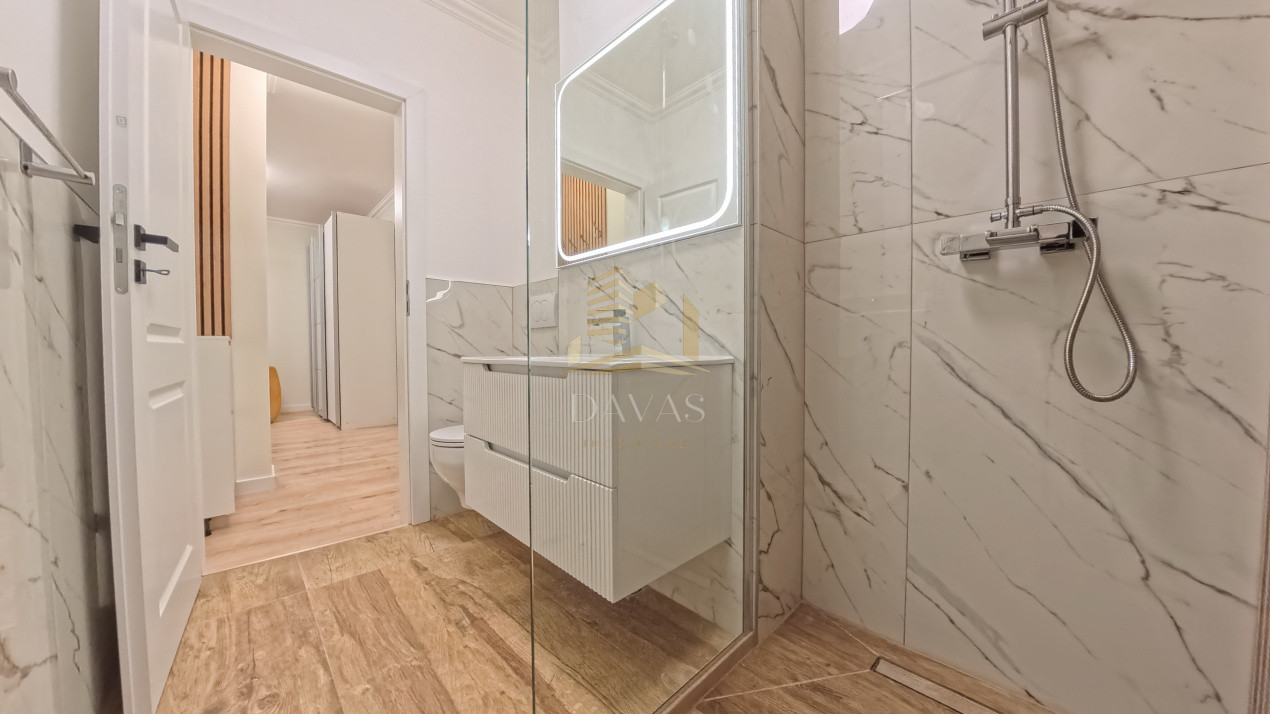 Apartament de 2 camere  |Iulius Mall - Intre Lacuri Residence