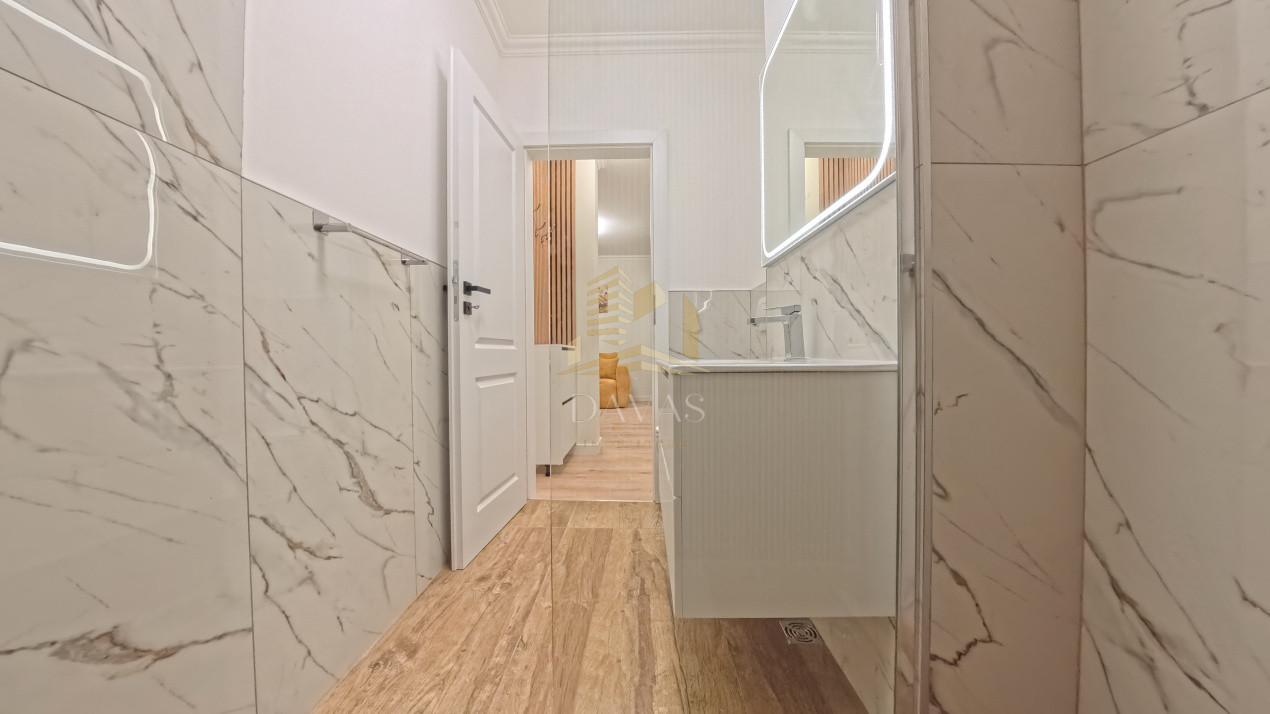 Apartament de 2 camere  |Iulius Mall - Intre Lacuri Residence