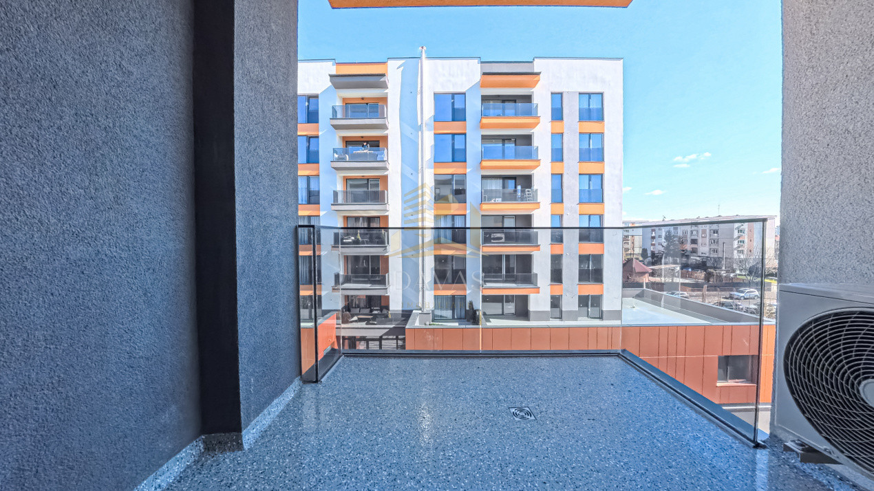 Apartament de 2 camere  |Iulius Mall - Intre Lacuri Residence