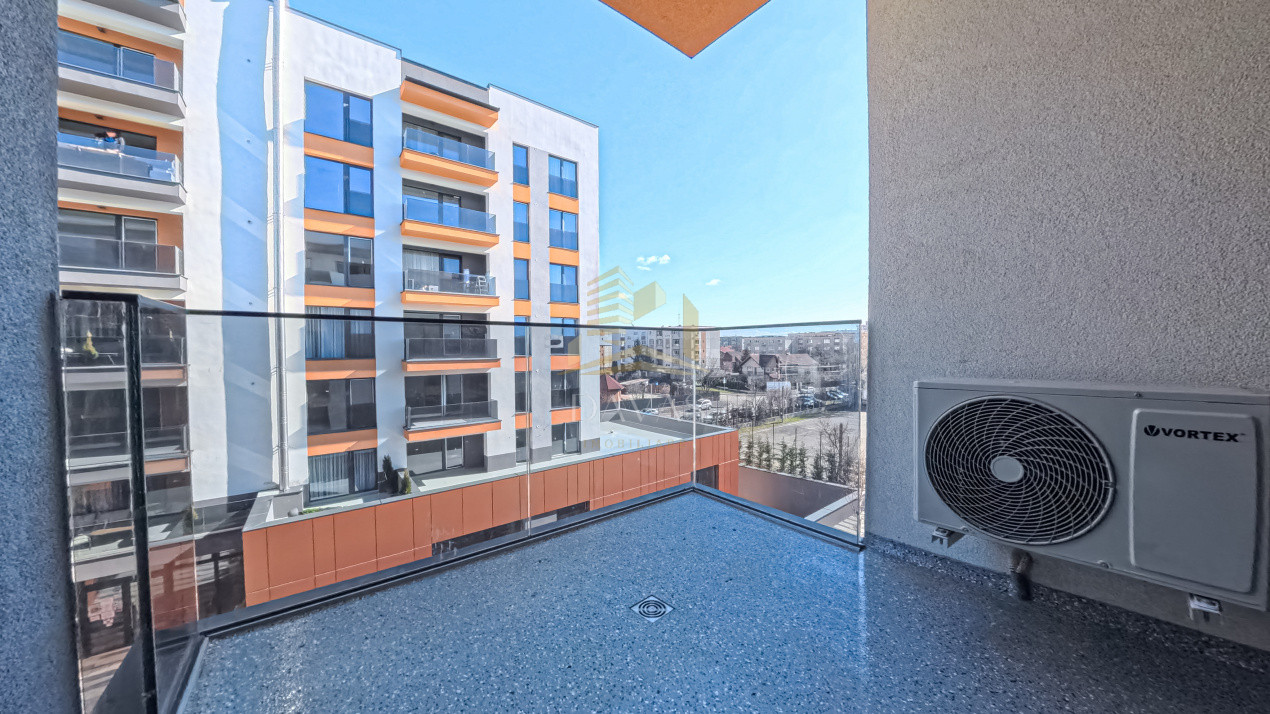 Apartament de 2 camere  |Iulius Mall - Intre Lacuri Residence