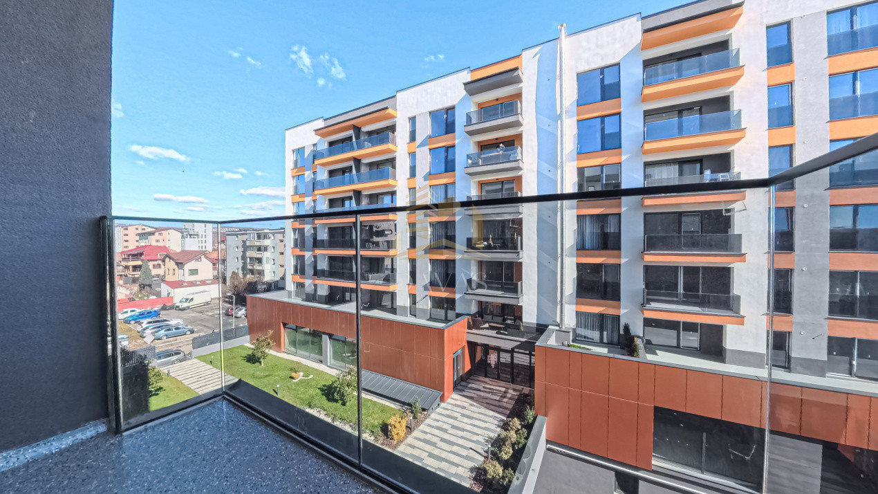 Apartament de 2 camere  |Iulius Mall - Intre Lacuri Residence