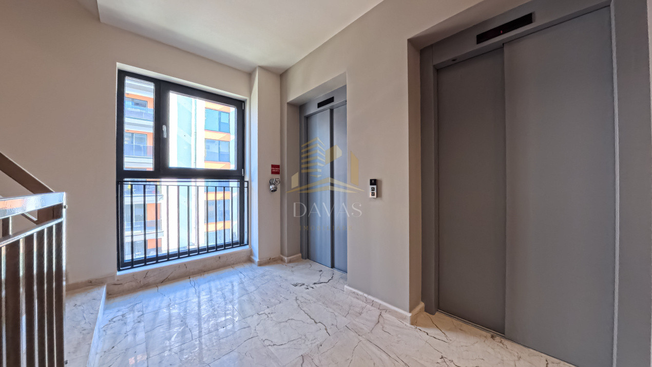 Apartament de 2 camere  |Iulius Mall - Intre Lacuri Residence