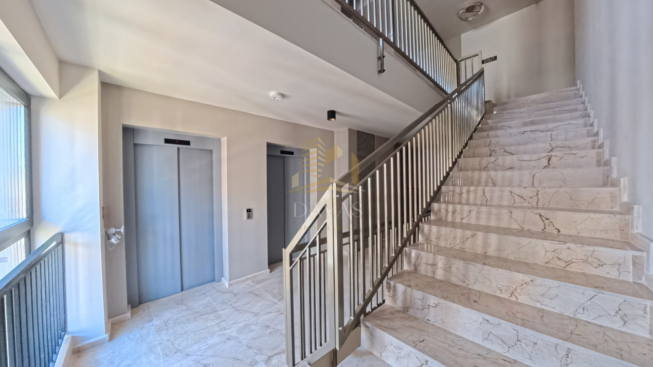 Apartament de 2 camere  |Iulius Mall - Intre Lacuri Residence