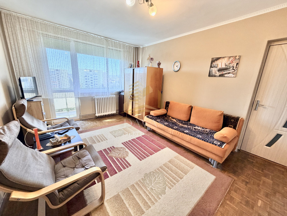 COMISION 0% | Apartament cu 2 camere - Gheorgheni - Iulius | balcon deschis