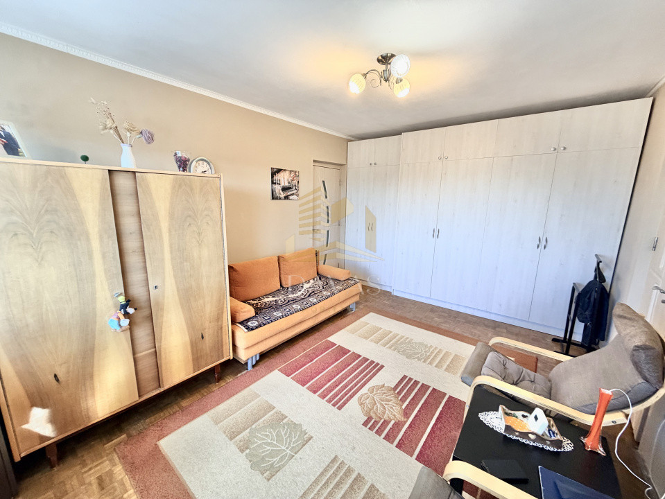 COMISION 0% | Apartament cu 2 camere - Gheorgheni - Iulius | balcon deschis