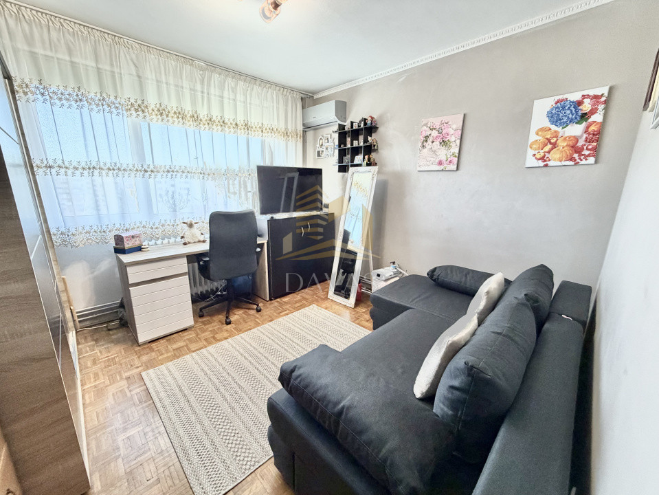 COMISION 0% | Apartament cu 2 camere - Gheorgheni - Iulius | balcon deschis