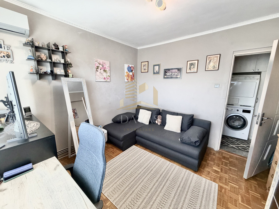 COMISION 0% | Apartament cu 2 camere - Gheorgheni - Iulius | balcon deschis