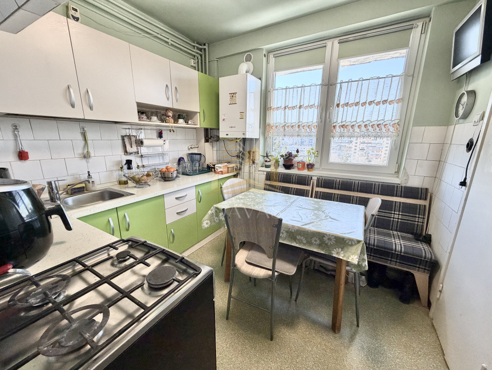 COMISION 0% | Apartament cu 2 camere - Gheorgheni - Iulius | balcon deschis