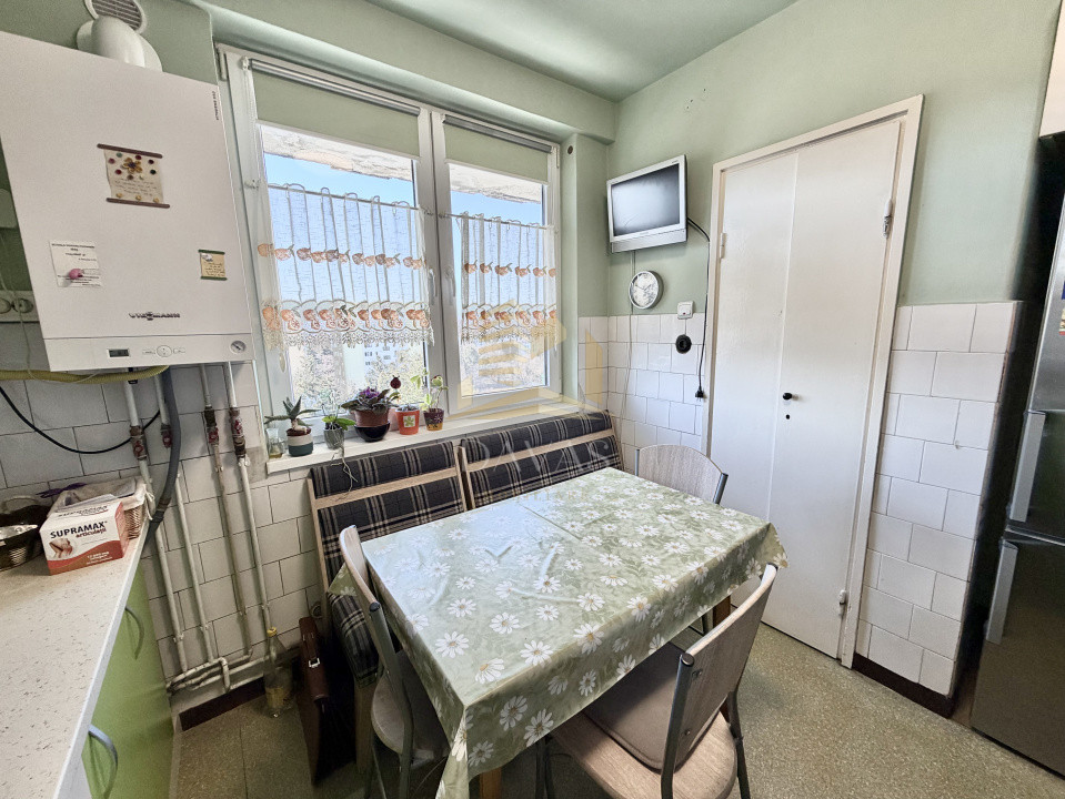 COMISION 0% | Apartament cu 2 camere - Gheorgheni - Iulius | balcon deschis