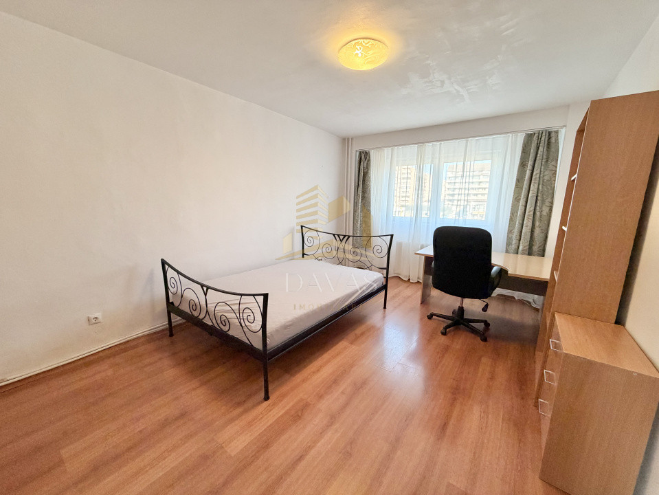 Apartament cu 3 camere decomandate |Iulius Mall- FSEGA |parcare 