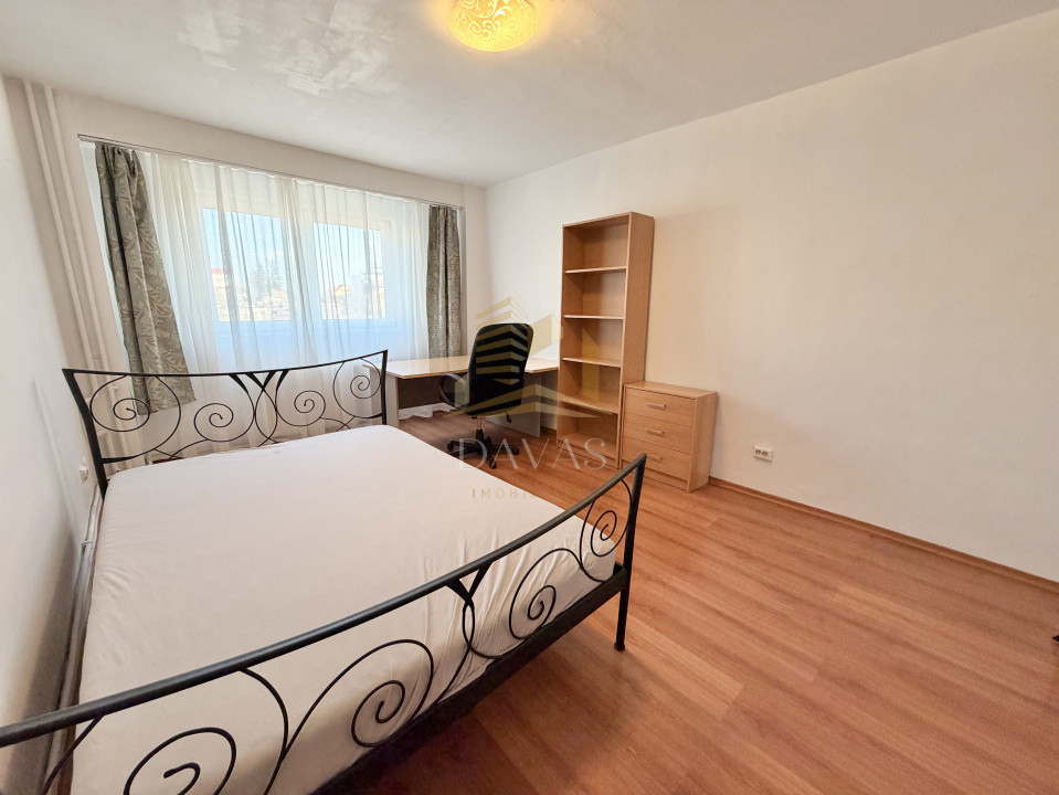 Apartament cu 3 camere decomandate |Iulius Mall- FSEGA |parcare 