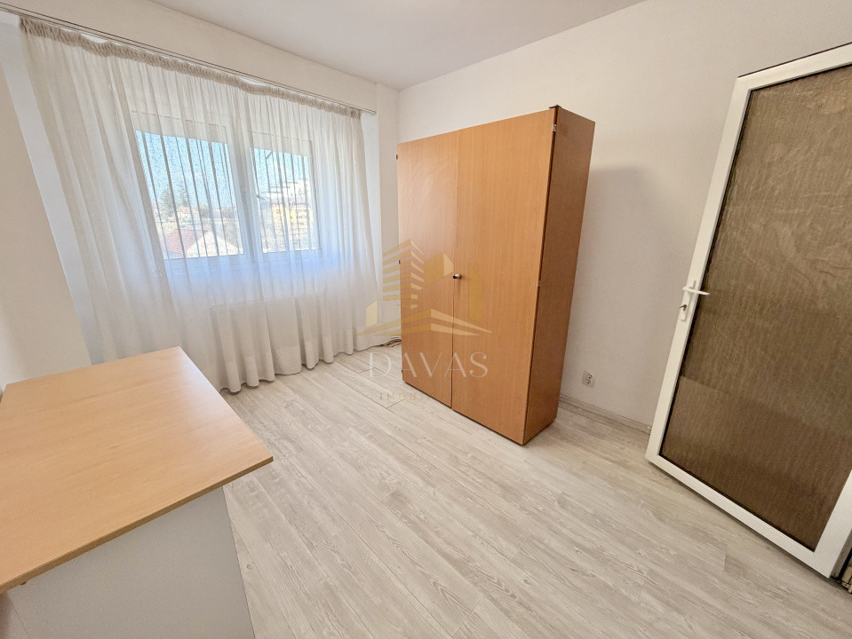 Apartament cu 3 camere decomandate |Iulius Mall- FSEGA |parcare 