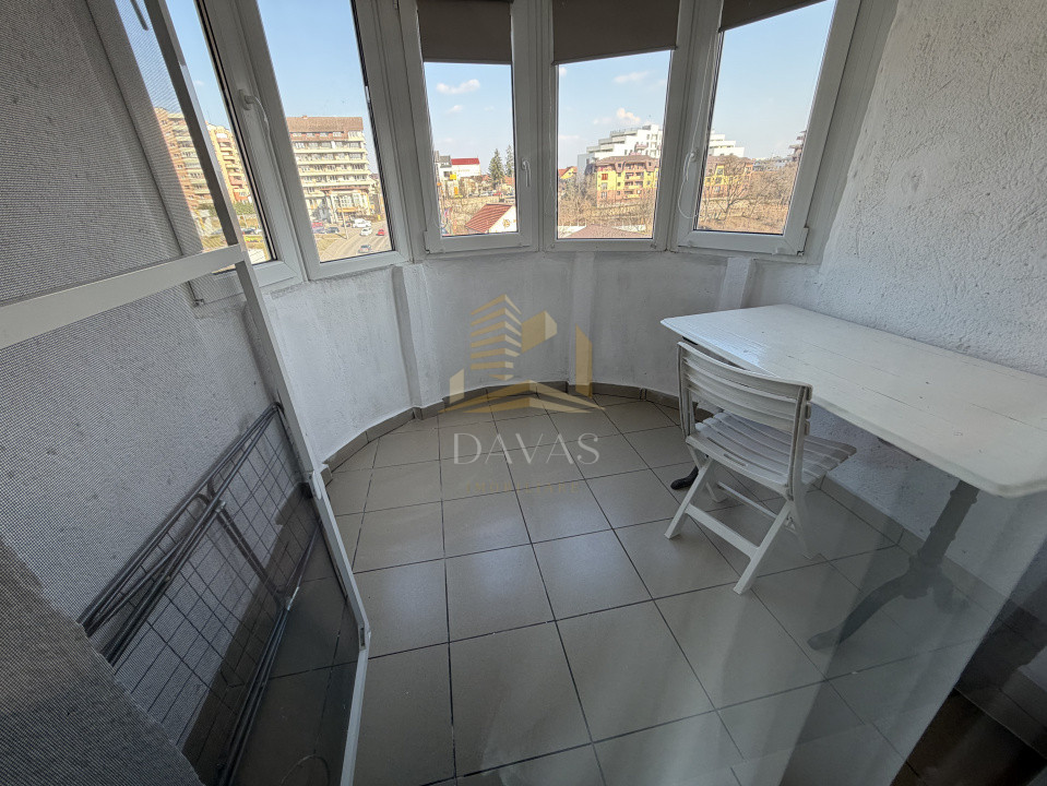 Apartament cu 3 camere decomandate |Iulius Mall- FSEGA |parcare 