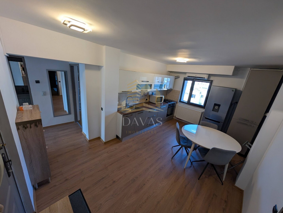Apartament de 3 camere decomandat | Grigorescu 