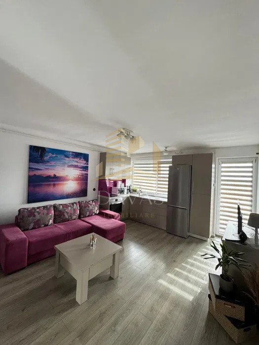 Apartament 2 camere semidecomandat + parcare inclusă in preț | Intre lacuri