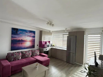 Apartament 2 camere semidecomandat + parcare inclusă in preț | Intre lacuri