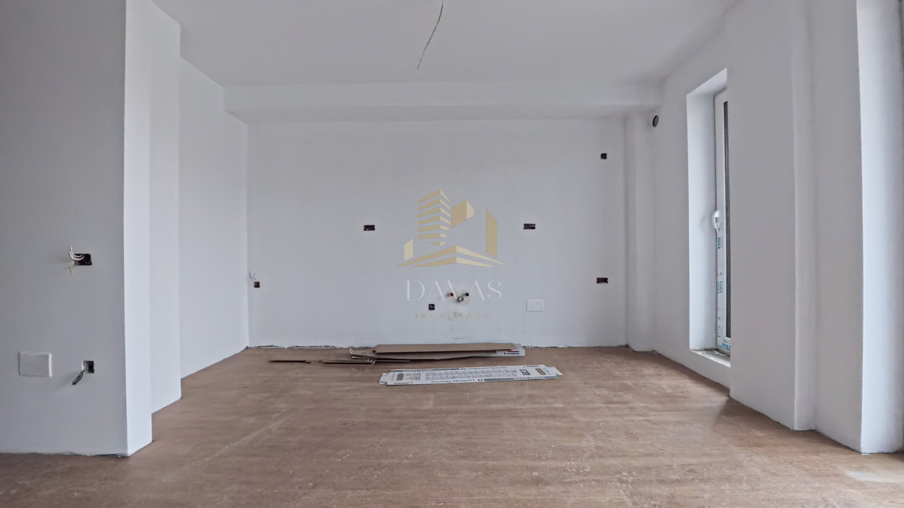 Apartament de o camera | Baciu | Finisat