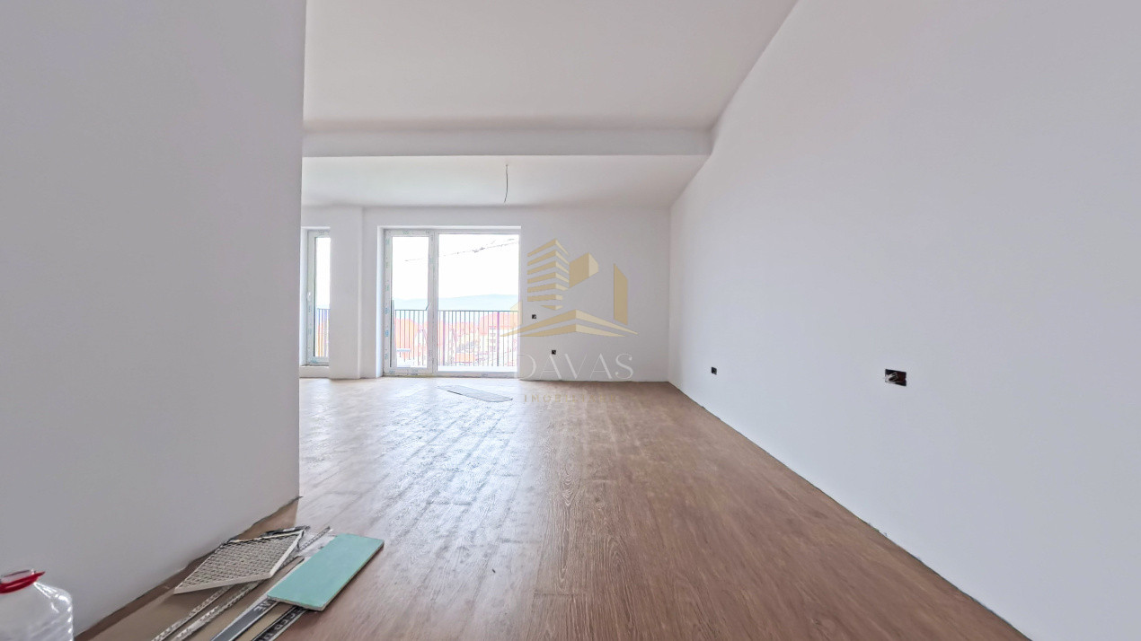 Apartament de o camera | Baciu | Finisat