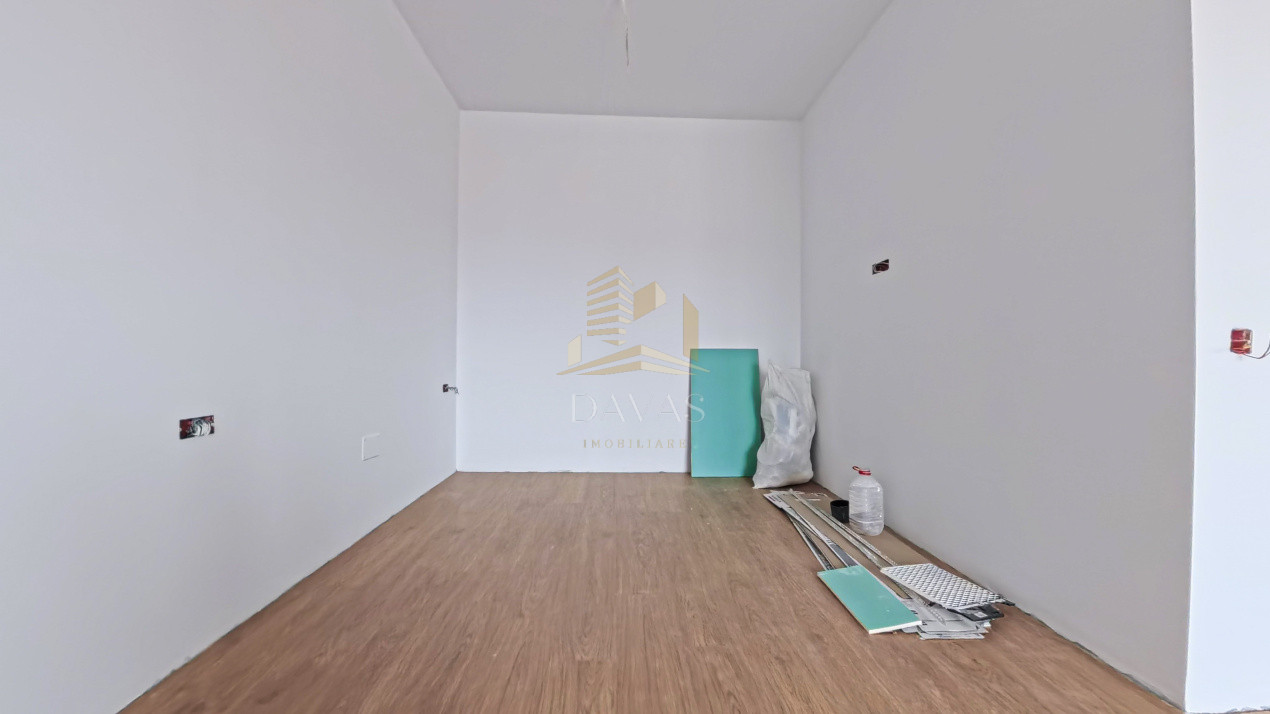 Apartament de o camera | Baciu | Finisat