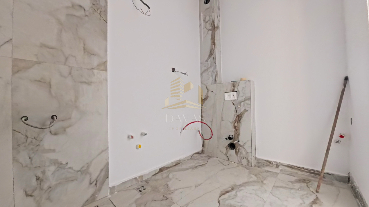 Apartament de o camera | Baciu | Finisat