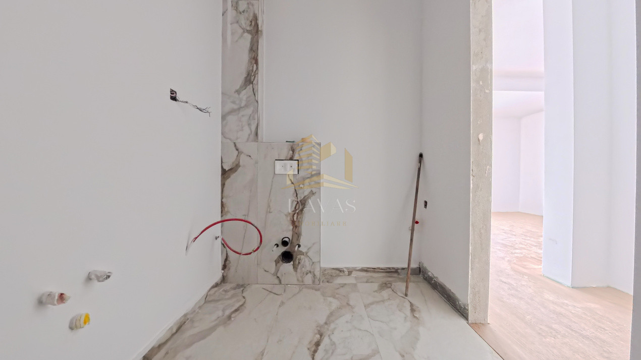 Apartament de o camera | Baciu | Finisat