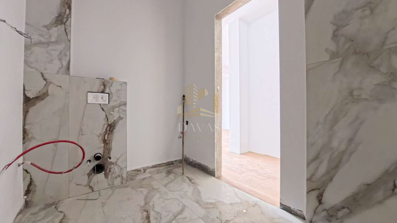 Apartament de o camera | Baciu | Finisat