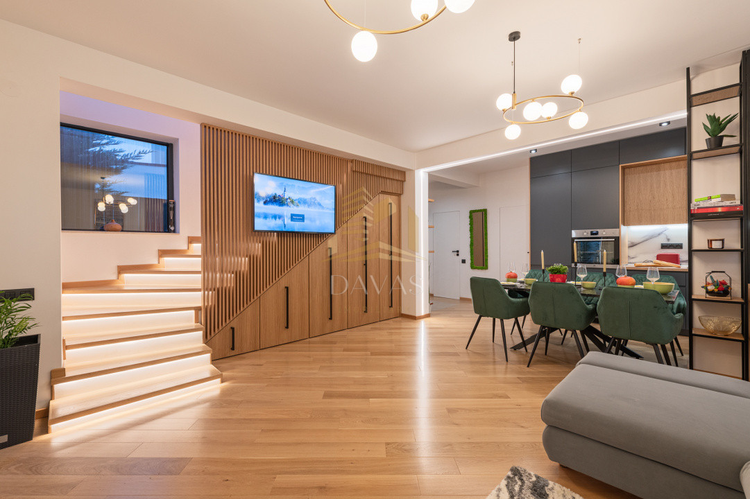 Duplex de închiriat cu 5 camere | Buna Ziua