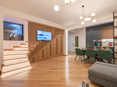 Duplex de închiriat cu 5 camere | Buna Ziua