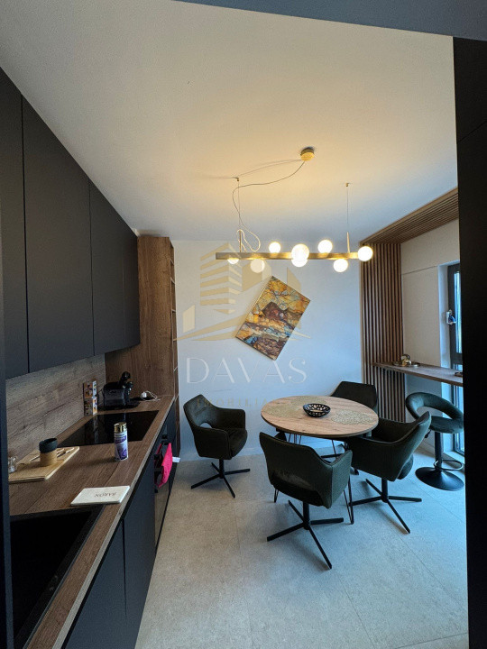 Apartament cu 2 camere | Manastur | West City Tower