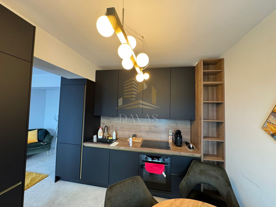 Apartament cu 2 camere | Manastur | West City Tower